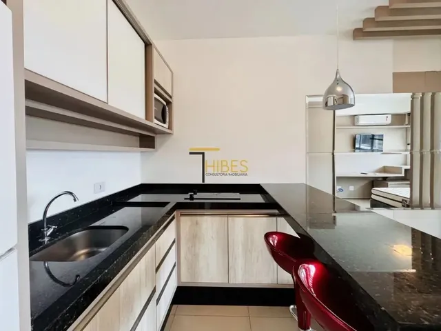 Imagem 2: Apartamento Studio, Lifespace Curitiba, Batel, 32 M² Privativos, Mobiliado, em Frente O