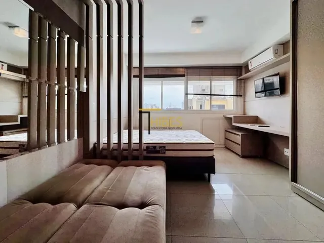 Imagem 6: Apartamento Studio, Lifespace Curitiba, Batel, 32 M² Privativos, Mobiliado, em Frente O