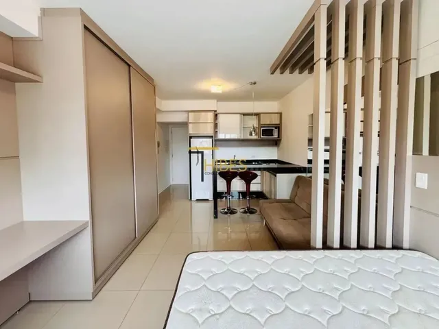 Imagem 9: Apartamento Studio, Lifespace Curitiba, Batel, 32 M² Privativos, Mobiliado, em Frente O