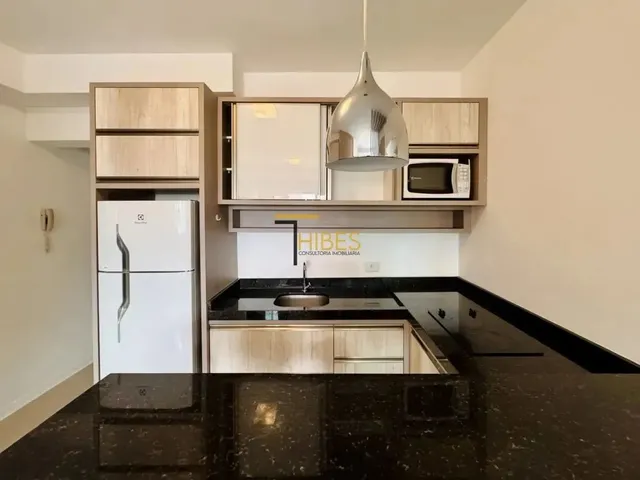 Imagem 15: Apartamento Studio, Lifespace Curitiba, Batel, 32 M² Privativos, Mobiliado, em Frente O