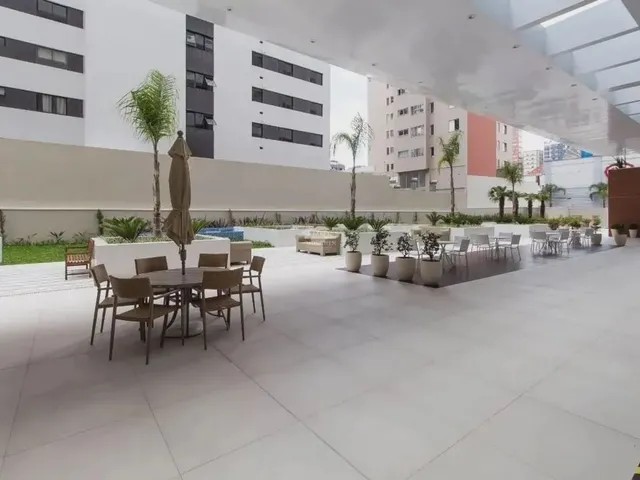 Imagem 10: Apartamento Studio, Lifespace Curitiba, Batel, 32 M² Privativos, Mobiliado, em Frente O