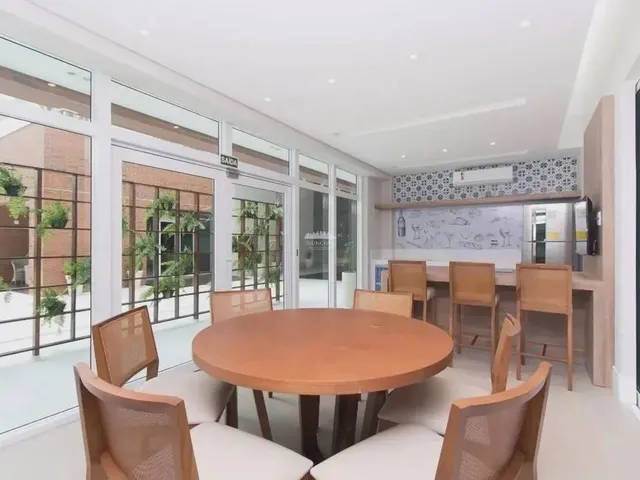 Imagem 3: Apartamento Studio, Lifespace Curitiba, Batel, 32 M² Privativos, Mobiliado, em Frente O