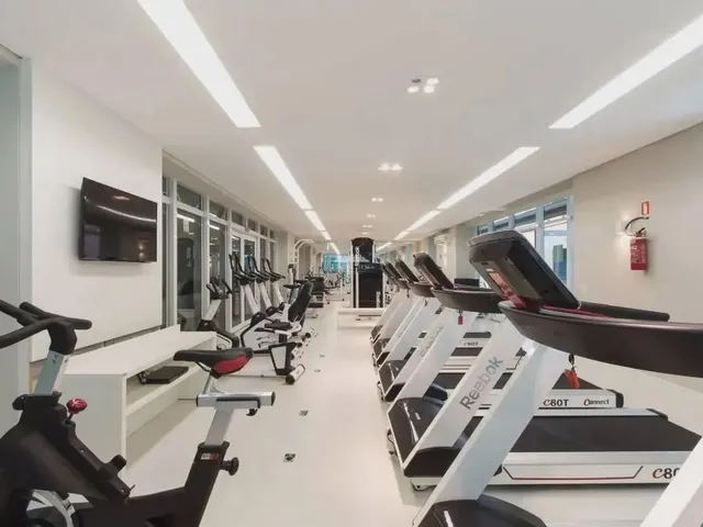 Imagem 8: Apartamento Studio, Lifespace Curitiba, Batel, 32 M² Privativos, Mobiliado, em Frente O