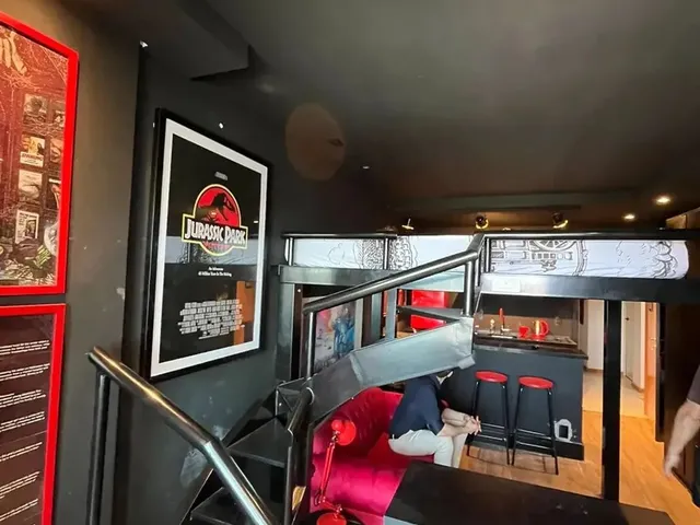 Imagem 4: Loft de 26M² no Condomínio Hyde Park