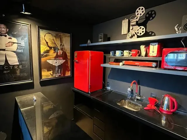 Imagem 6: Loft de 26M² no Condomínio Hyde Park