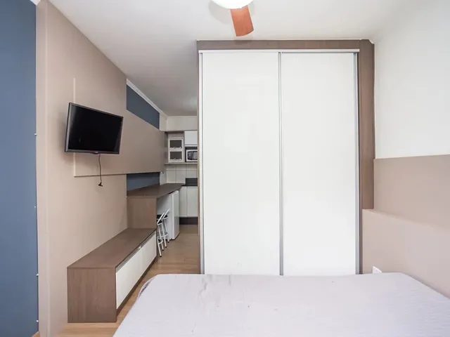 Imagem 4: Studio Mobiliado no Centro Cívico, com Lazer Completo e Localização Privilegiada