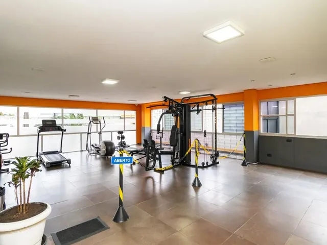 Imagem 13: Studio Mobiliado no Centro Cívico, com Lazer Completo e Localização Privilegiada