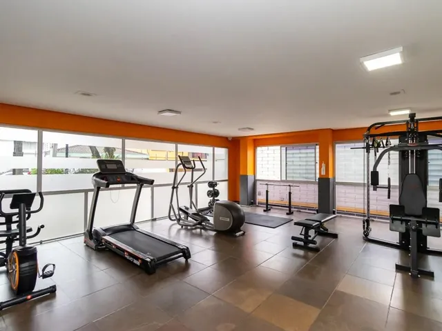 Imagem 16: Studio Mobiliado no Centro Cívico, com Lazer Completo e Localização Privilegiada