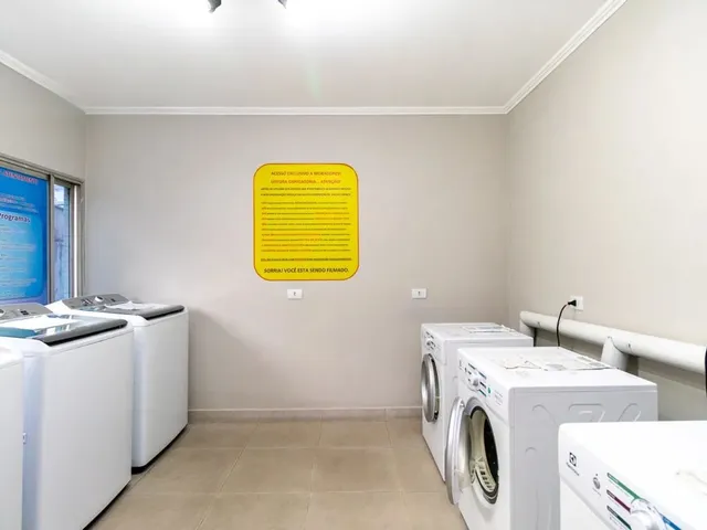 Imagem 6: Studio Mobiliado no Centro Cívico, com Lazer Completo e Localização Privilegiada