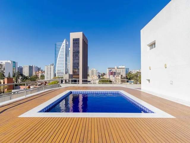 Imagem 11: Studio Mobiliado no Centro Cívico, com Lazer Completo e Localização Privilegiada