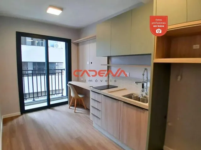 Imagem: Apartamento com 1 Quarto e 1 Vaga para Aluguel