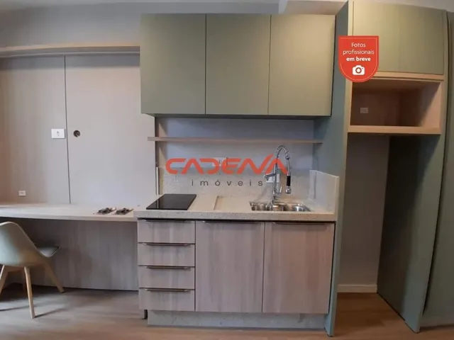Imagem 4: Apartamento com 1 Quarto e 1 Vaga para Aluguel no Centro