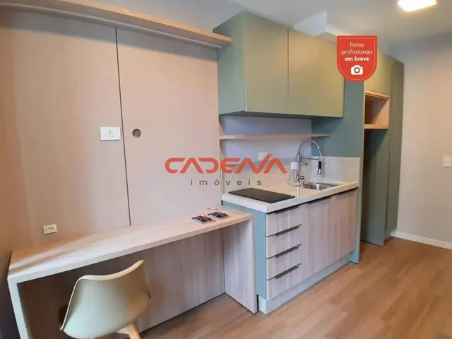 Imagem 3: Apartamento com 1 Quarto e 1 Vaga para Aluguel no Centro