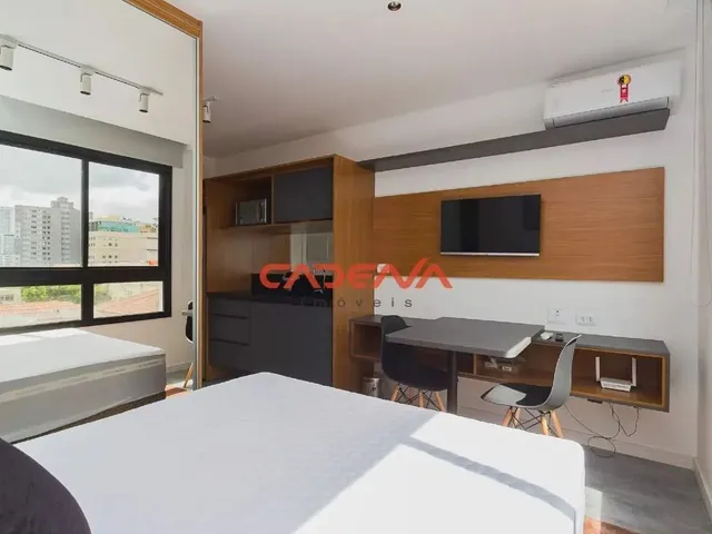 Imagem 1: Studio com 1 Quarto para Aluguel no Rebouças