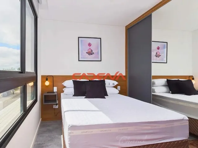 Imagem 12: Studio com 1 Quarto para Aluguel no Rebouças