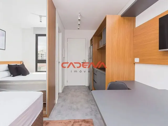 Imagem 6: Studio com 1 Quarto para Aluguel no Rebouças