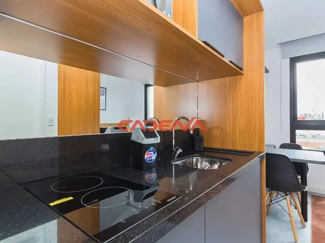 Imagem 13: Studio com 1 Quarto para Aluguel no Rebouças