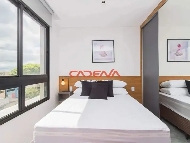 Imagem 15: Studio com 1 Quarto para Aluguel no Rebouças