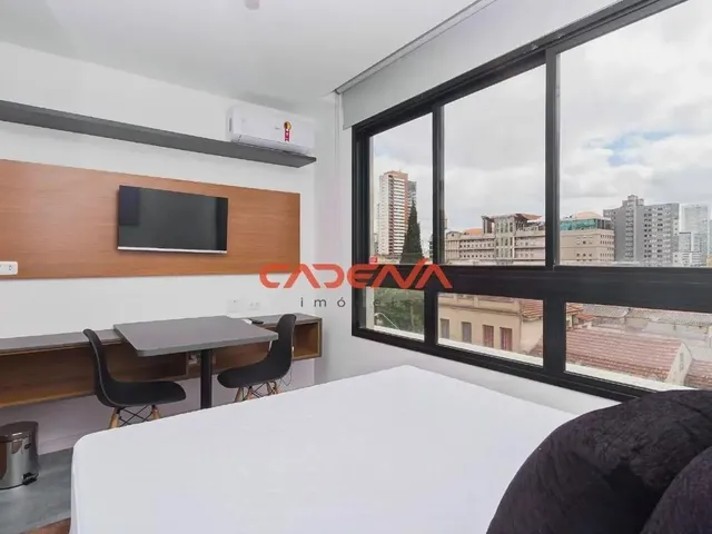 Imagem 10: Studio com 1 Quarto para Aluguel no Rebouças