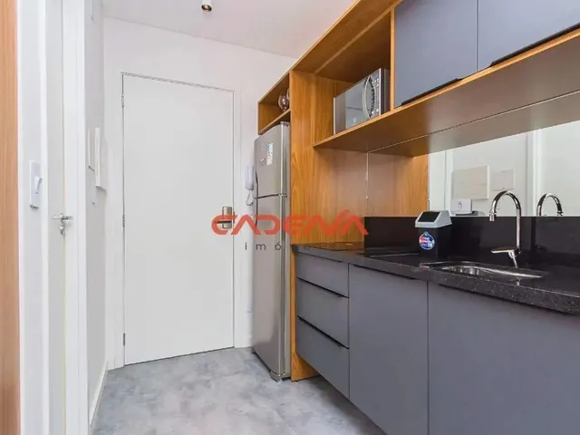 Imagem 14: Studio com 1 Quarto para Aluguel no Rebouças