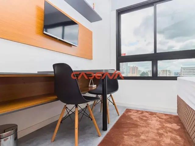 Imagem 5: Studio com 1 Quarto para Aluguel no Rebouças