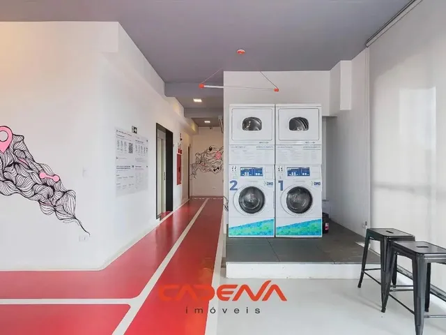 Imagem 9: Studio com 1 Quarto para Aluguel no Rebouças
