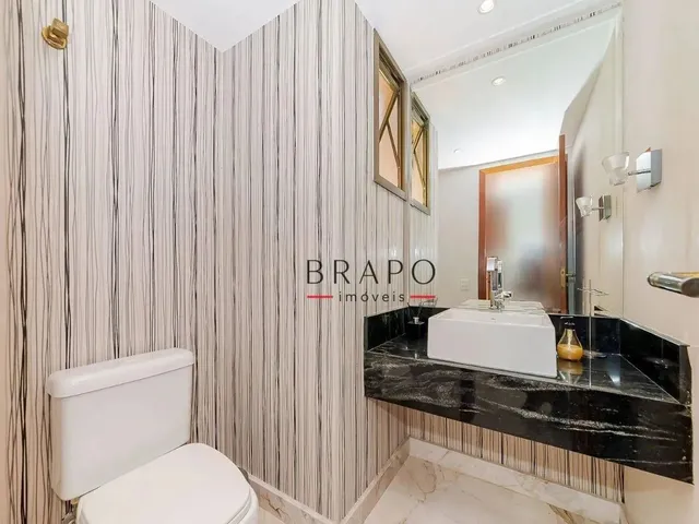 Imagem 6: Apartamento com 3 Dormitórios para Alugar, 187 M² - Centro - Curitiba/Pr