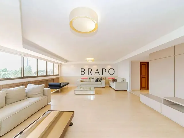 Imagem 8: Apartamento com 3 Dormitórios para Alugar, 187 M² - Centro - Curitiba/Pr