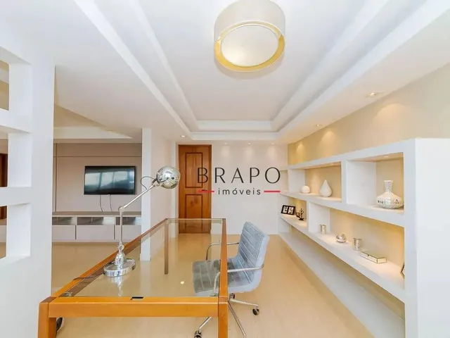 Imagem 3: Apartamento com 3 Dormitórios para Alugar, 187 M² - Centro - Curitiba/Pr