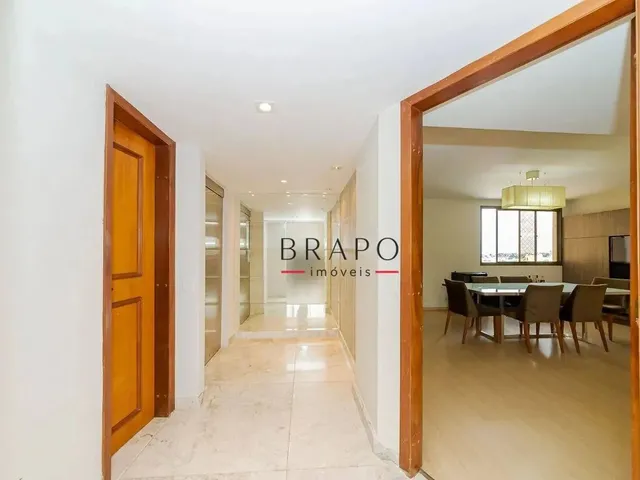 Imagem 16: Apartamento com 3 Dormitórios para Alugar, 187 M² - Centro - Curitiba/Pr