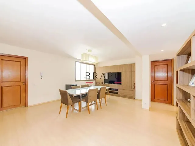 Imagem 5: Apartamento com 3 Dormitórios para Alugar, 187 M² - Centro - Curitiba/Pr