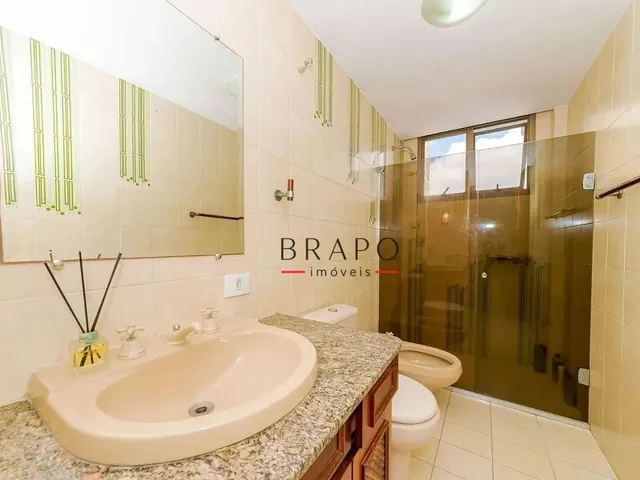 Imagem 15: Apartamento com 3 Dormitórios para Alugar, 187 M² - Centro - Curitiba/Pr