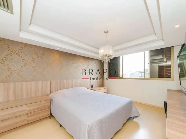 Imagem 13: Apartamento com 3 Dormitórios para Alugar, 187 M² - Centro - Curitiba/Pr