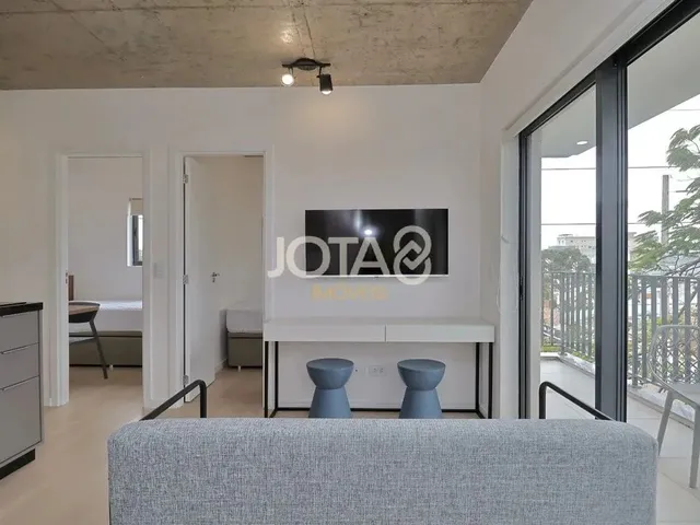 Imagem: Exclente Apartamento com 2 Quartos Mobiliado