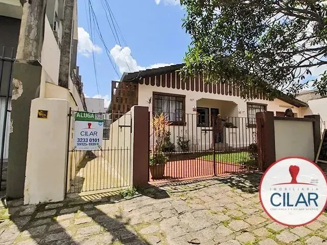 Imagem: Imobiliária Cilar Aluga Kitnet no Alto