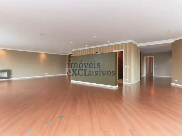 Imagem 5: Apartamento com 4 Dormitórios para Alugar, 297 M² por R$ 6.000/Mês - Batel
