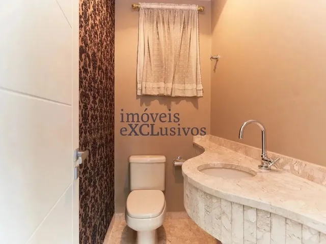 Imagem 8: Apartamento com 4 Dormitórios para Alugar, 297 M² por R$ 6.000/Mês - Batel