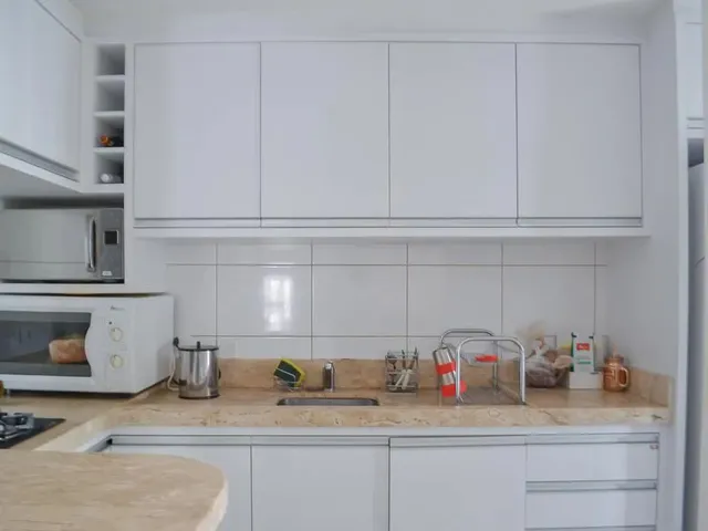 Imagem 3: Apartamento 3 Quartos Mobiliado no Batel