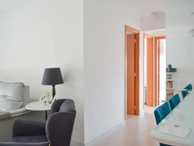 Imagem 13: Apartamento 3 Quartos Mobiliado no Batel