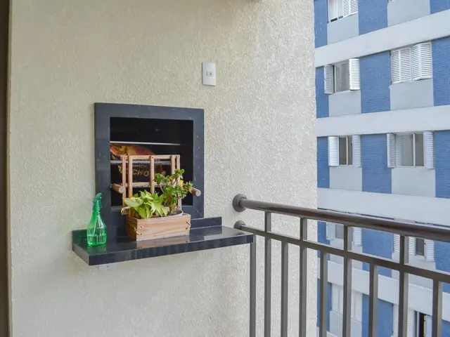 Imagem 8: Apartamento 3 Quartos Mobiliado no Batel