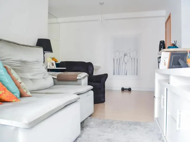 Imagem 4: Apartamento 3 Quartos Mobiliado no Batel