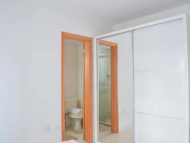 Imagem 9: Apartamento 3 Quartos Mobiliado no Batel