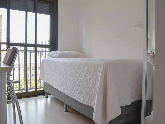 Imagem 11: Apartamento 3 Quartos Mobiliado no Batel