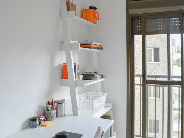 Imagem 2: Apartamento 3 Quartos Mobiliado no Batel