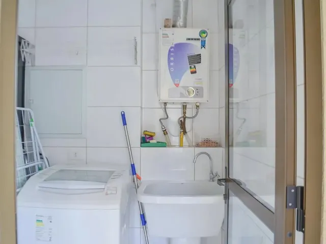Imagem 6: Apartamento 3 Quartos Mobiliado no Batel