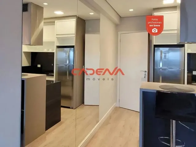 Imagem 11: Studio com 1 Vaga para Aluguel no Centro