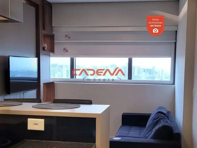 Imagem 10: Studio com 1 Vaga para Aluguel no Centro