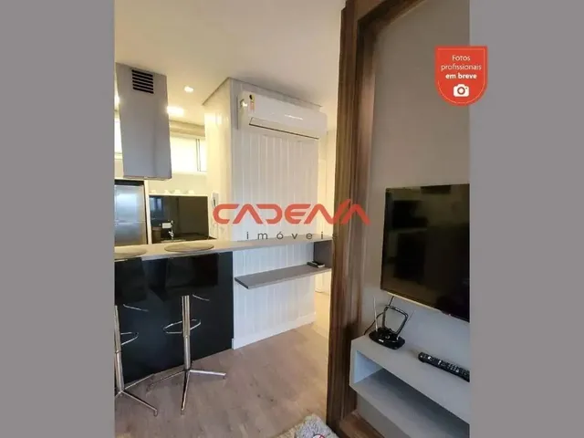 Imagem 16: Studio com 1 Vaga para Aluguel no Centro