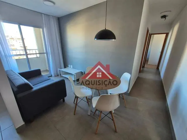 Imagem 3: Apartamento Mobiliado com 2 Dormitórios para Alugar, 50 M² por R$ 2.989,00/Mês