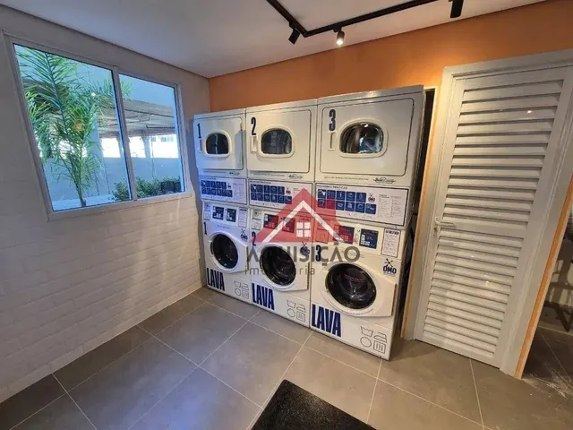 Imagem 6: Apartamento Mobiliado com 2 Dormitórios para Alugar, 50 M² por R$ 2.989,00/Mês
